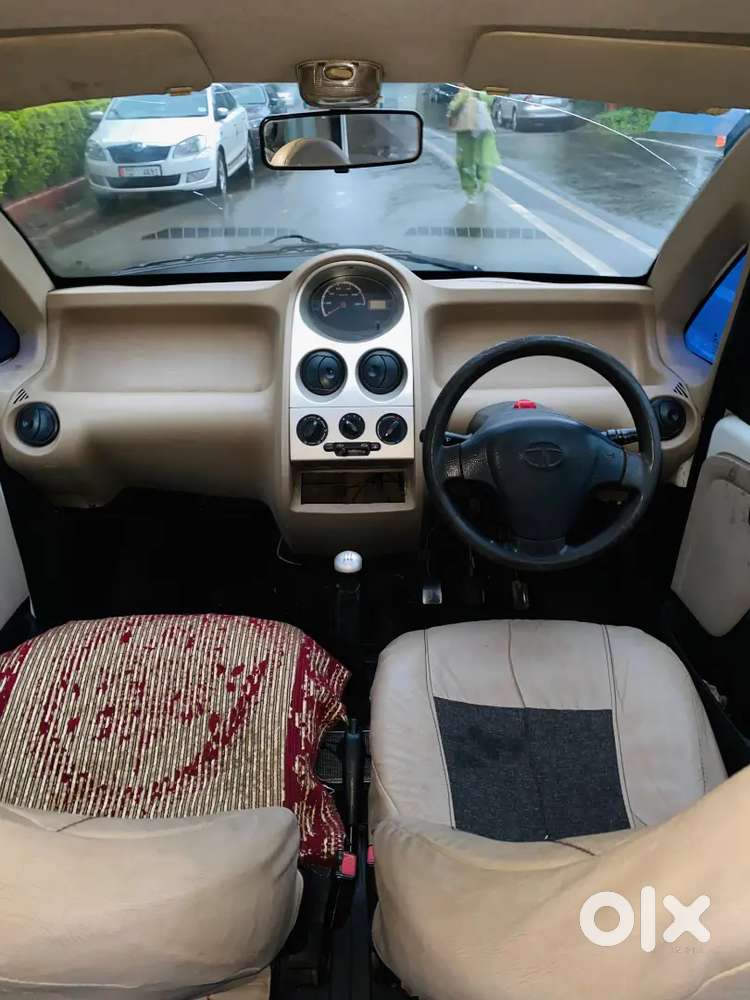 Tata Nano 2012