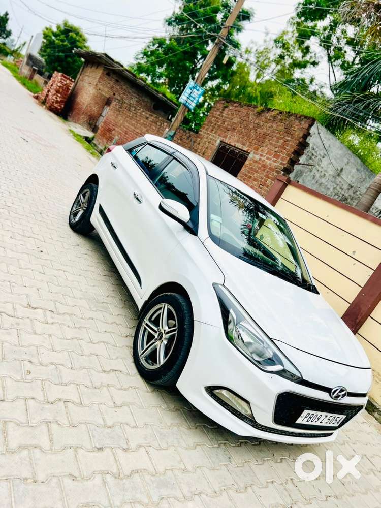 Hyundai Elite I20 2015 Diesel Good Condition