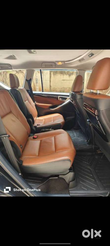 Toyota Innova Crysta 2.8 Z, 2018, Diesel