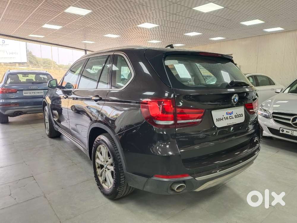 Bmw X5 Xdrive 30d, 2015, Diesel