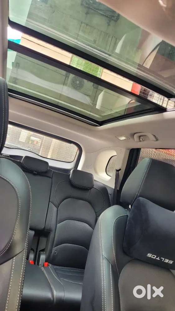 Mg Hector Petrol Automatic 2020