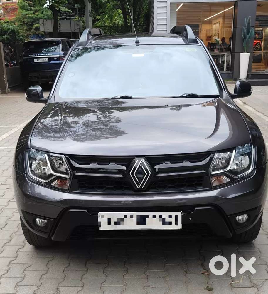 Renault Duster 1.5 85 Ps Rxs Mt Diesel, 2017, Diesel