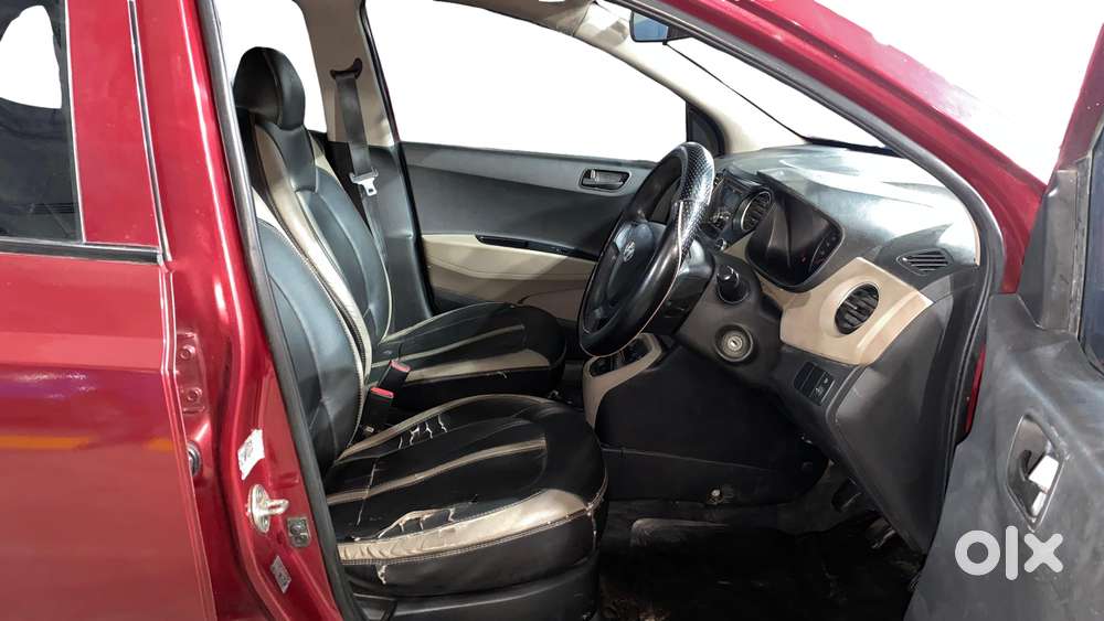 Hyundai Grand I10 Magna 1.2 Kappa Vtvt, 2015, Petrol