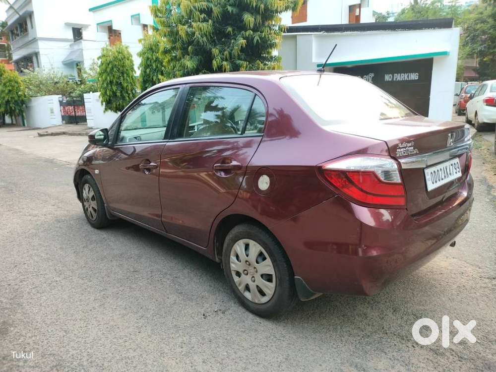 Honda Amaze 1.2 Smt I Vtec, 2017, Petrol