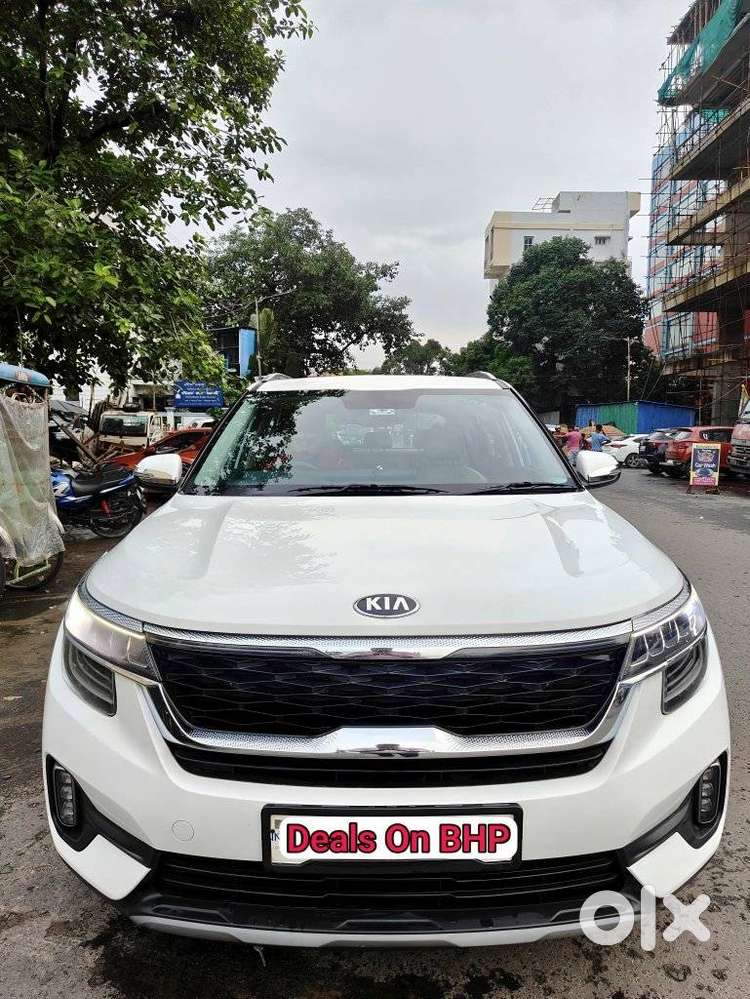 Kia Seltos Htx Plus D, 2021, Diesel