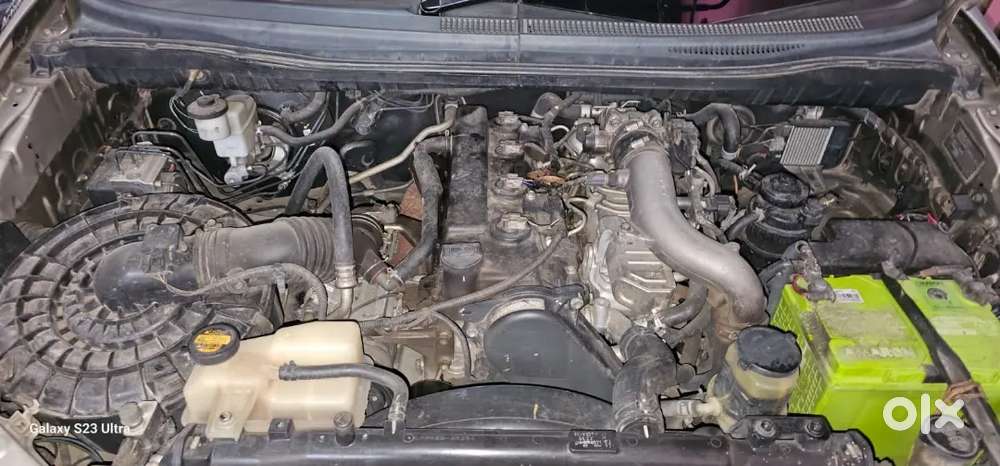 Toyota Innova Diesel 2013 Second Owner