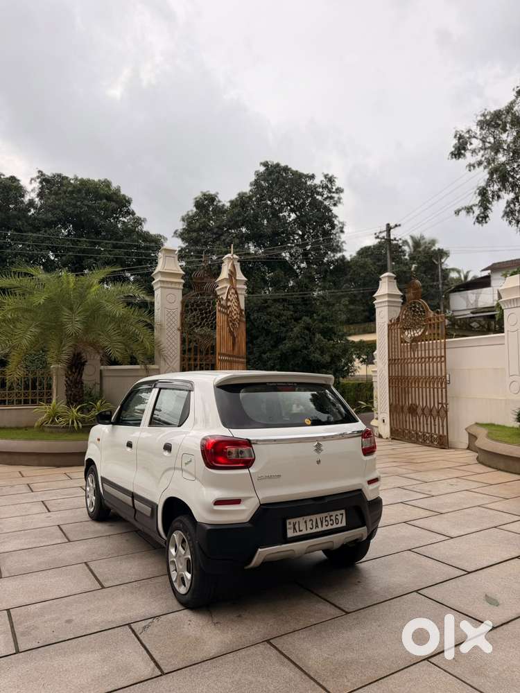 Maruti Suzuki S-presso Vxi O Amt, 2022, Petrol