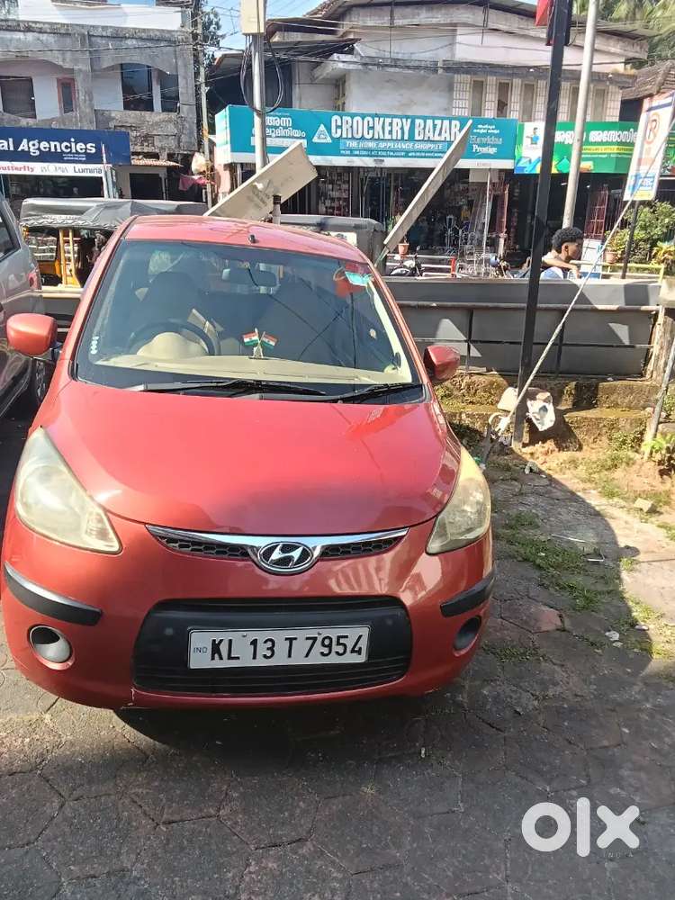 Hyundai I10 Magna 2009 Car