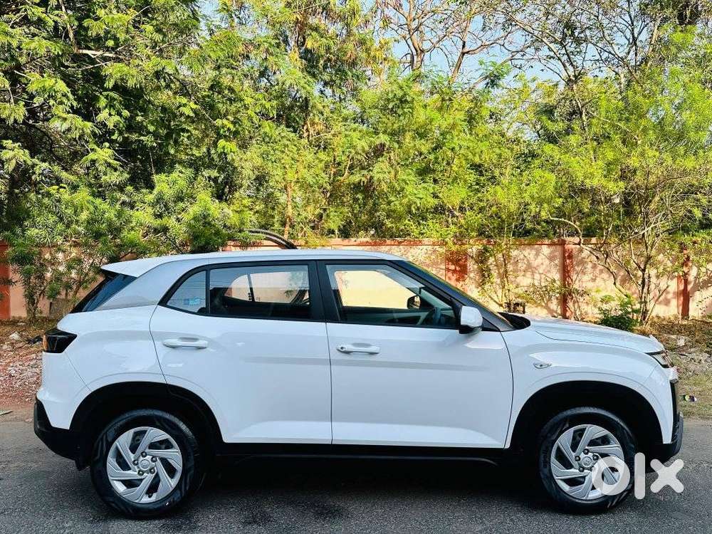 Hyundai Creta 1.5 E Petrol, 2024, Petrol