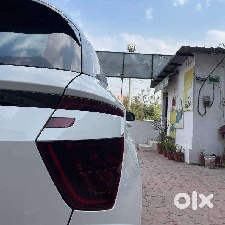 Hyundai Creta Ex Mt, 2021, Diesel