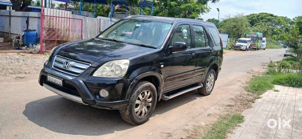 Honda Cr-v 2.4 Automatic, 2006, Petrol