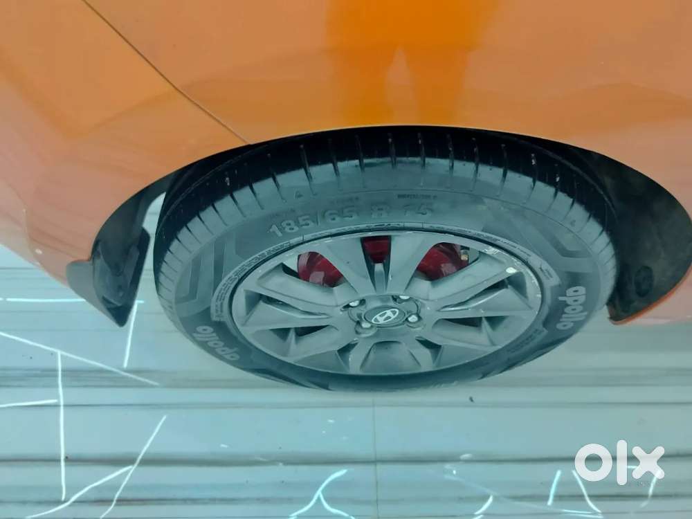 Hyundai Elite I20 Asta Option, 2018, Petrol