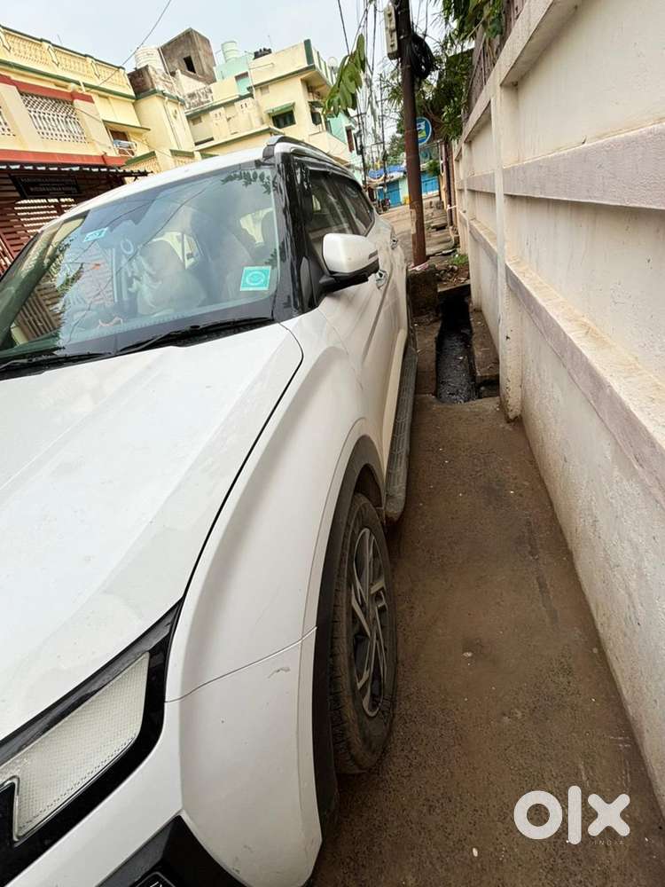 Hyundai Creta Facelift Petrol 2024