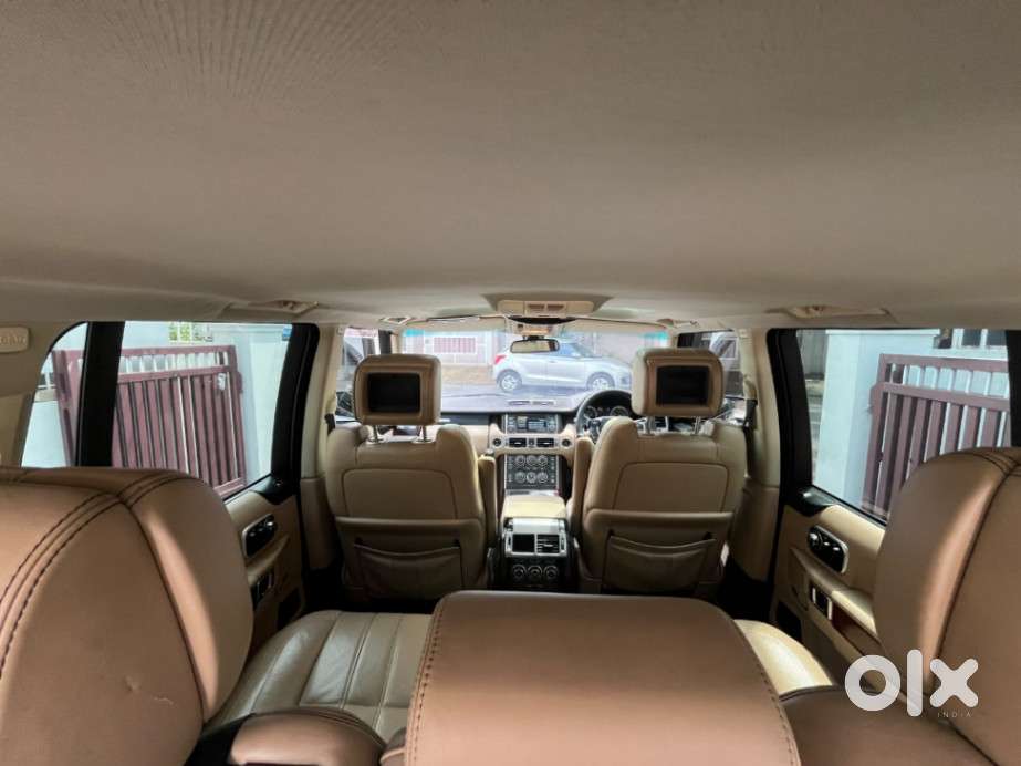 Land Rover Range Vogue Se, 2013, Diesel