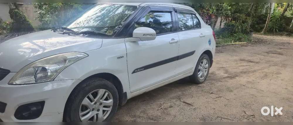 Maruti Suzuki Swift Dzire 2013 Diesel 94433 Km Driven
