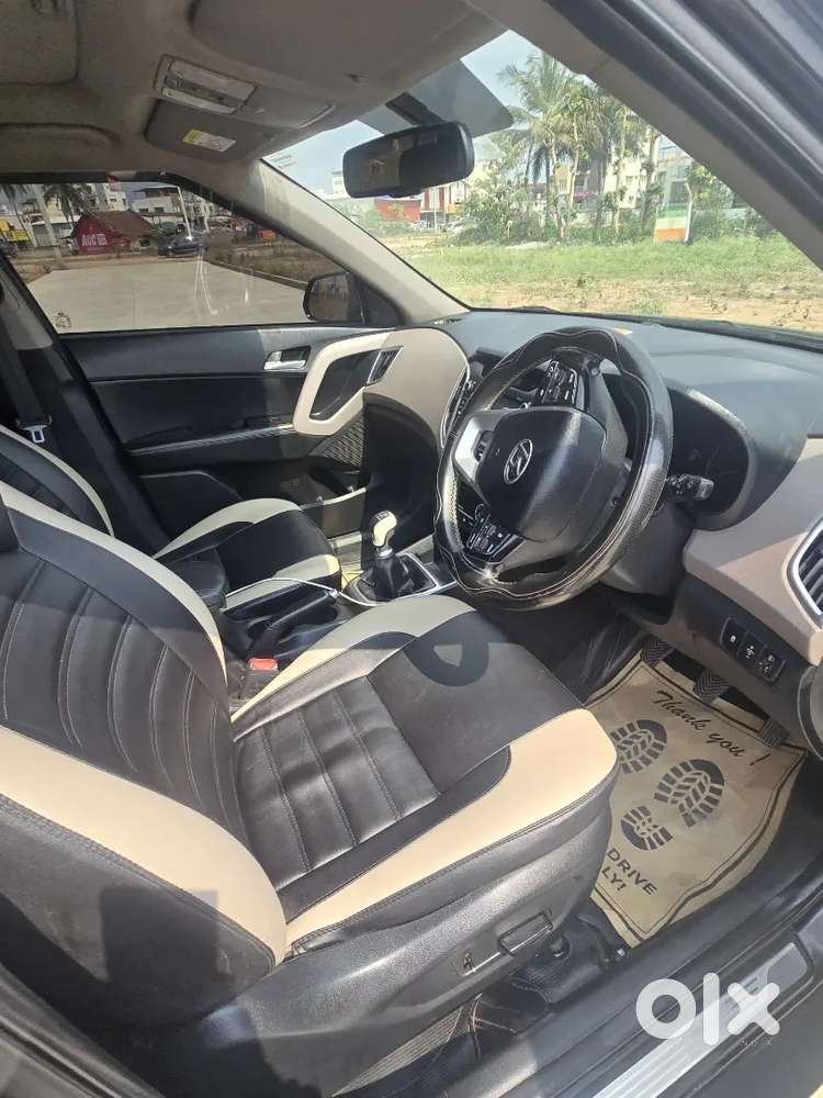 Hyundai Creta Excellent Condition And Insurance Running New