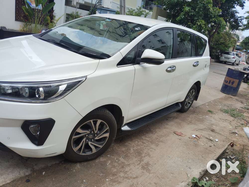 Toyota Innova Crysta 2.4 V, 2021, Diesel