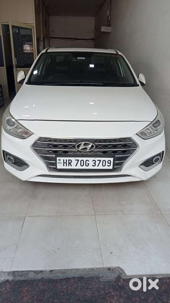 Hyundai Verna 1.6 Sx (o) Crdi, 2017, Diesel