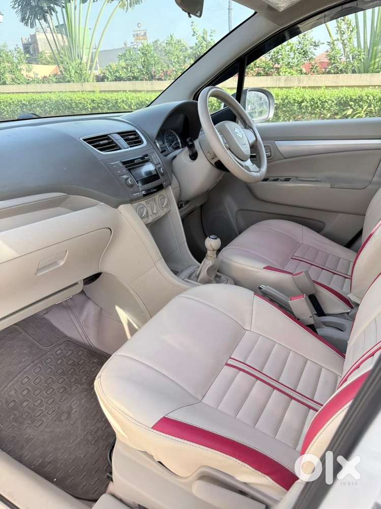 Maruti Suzuki Ertiga Vdi Shvs, 2017, Diesel