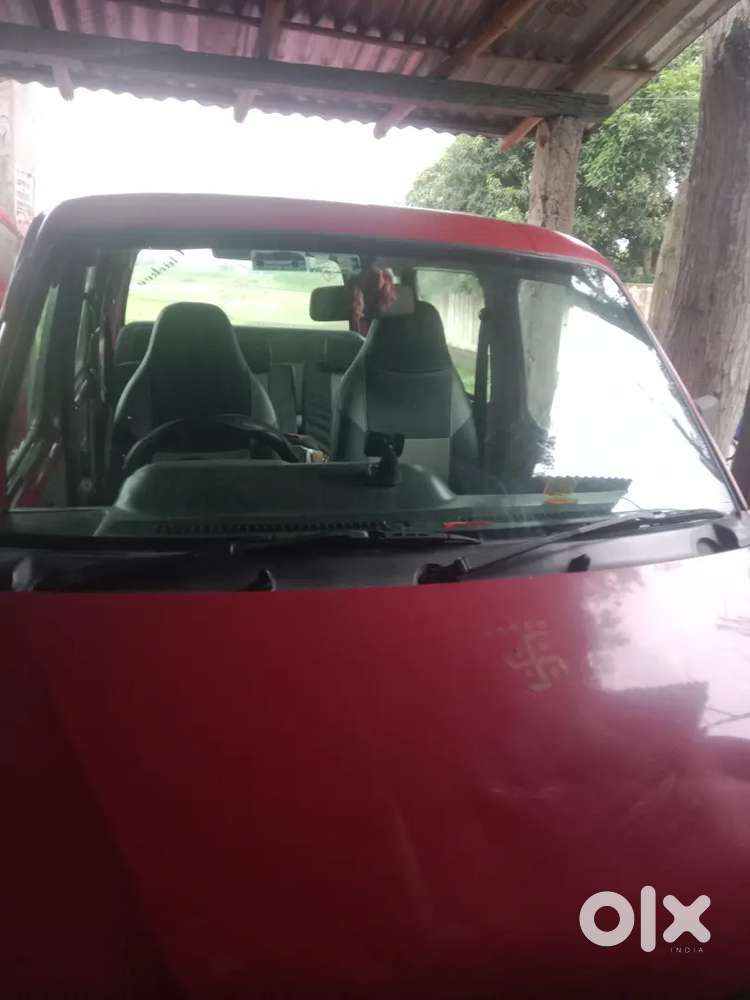 2012 Maruti Suzuki Eeco Ac 7 Seater