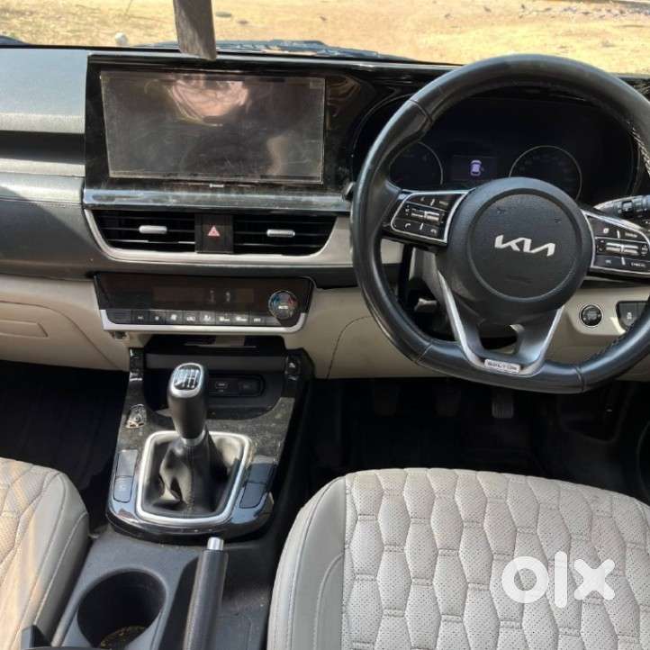 Kia Seltos Htx D, 2021, Diesel