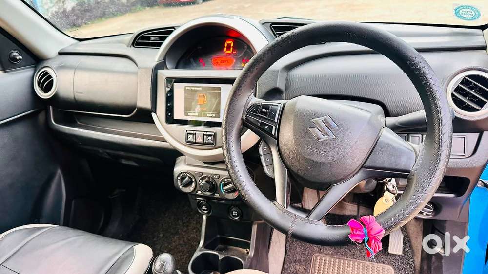 Maruti Suzuki S-presso Vxi Plus, 2021, Petrol