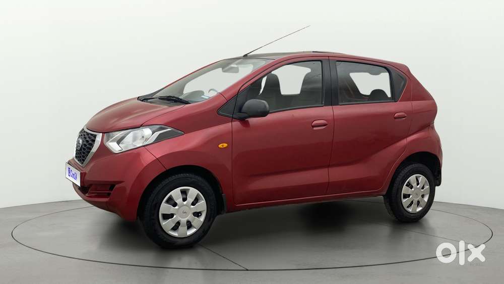 Datsun Redigo Amt 1.0 T Option, 2018, Petrol