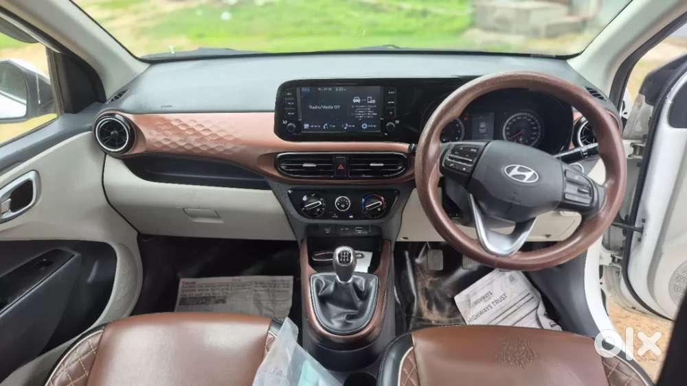Hyundai Aura 1.2 Sx Cng, 2023, Cng & Hybrids