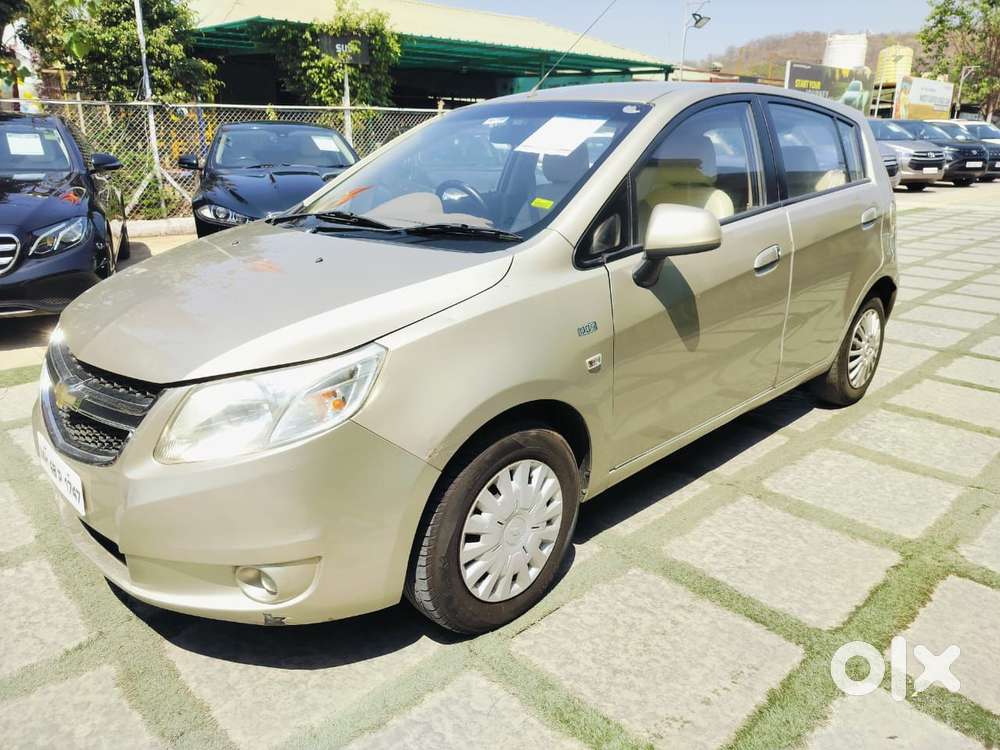 Chevrolet Sail U-va 1.3 Tcdi, 2012, Diesel