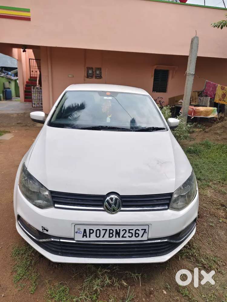 Volkswagen Polo 2012 1.2 Petrol