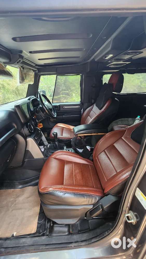 Mahindra Thar.e Diesel 2021