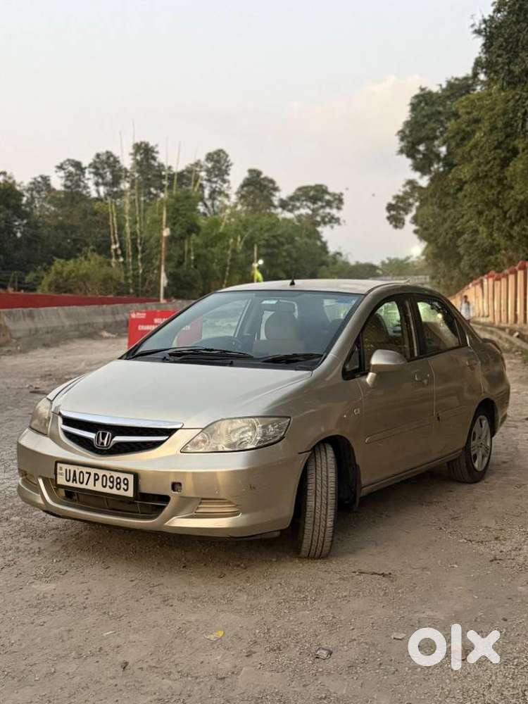 Honda City 1.5 V Mt, 2006, Cng & Hybrids