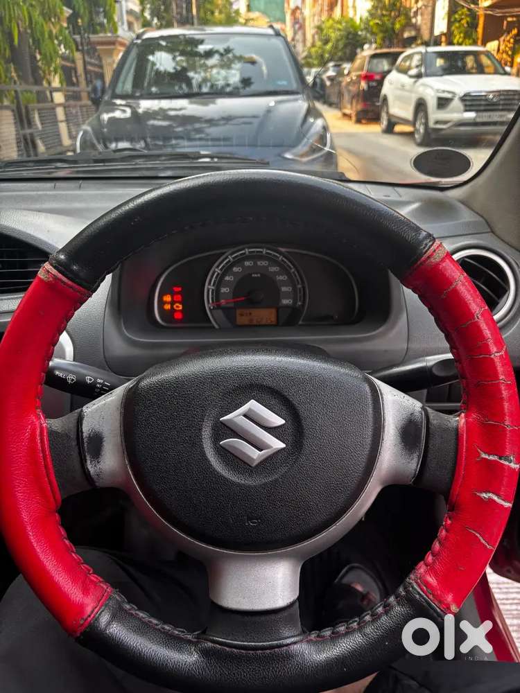 Maruti Suzuki Alto 800 2013