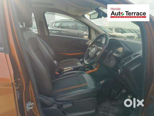 Ford Ecosport 1.0 Ecoboost Titanium Plus, 2019, Petrol