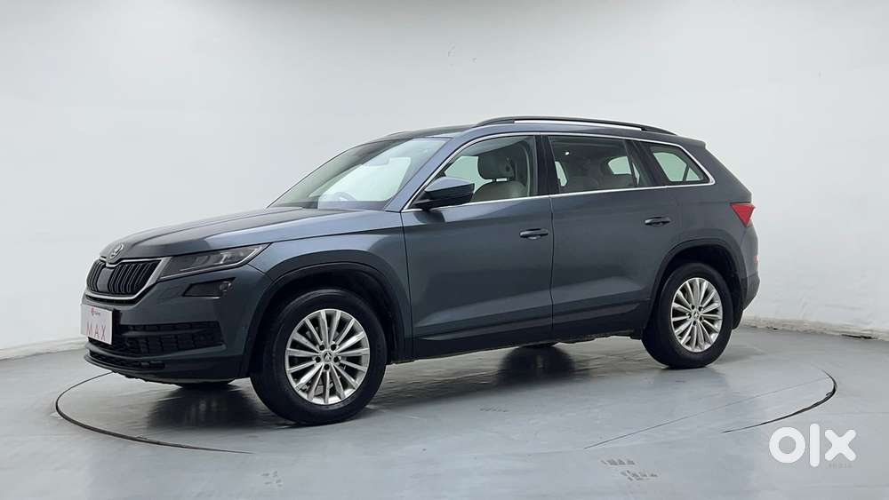 Skoda Kodiaq 2.0 Style Tdi 4x4 At, 2018, Diesel