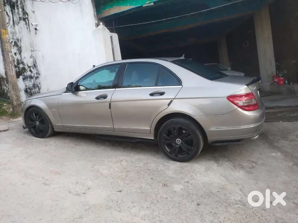 Mercedes C220d Top Model