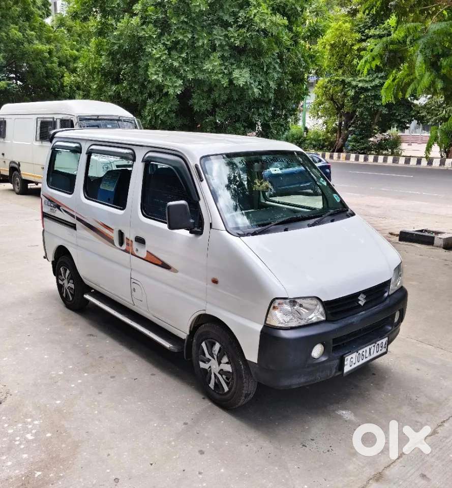 Maruti Suzuki Eeco, 2018, Cng & Hybrids