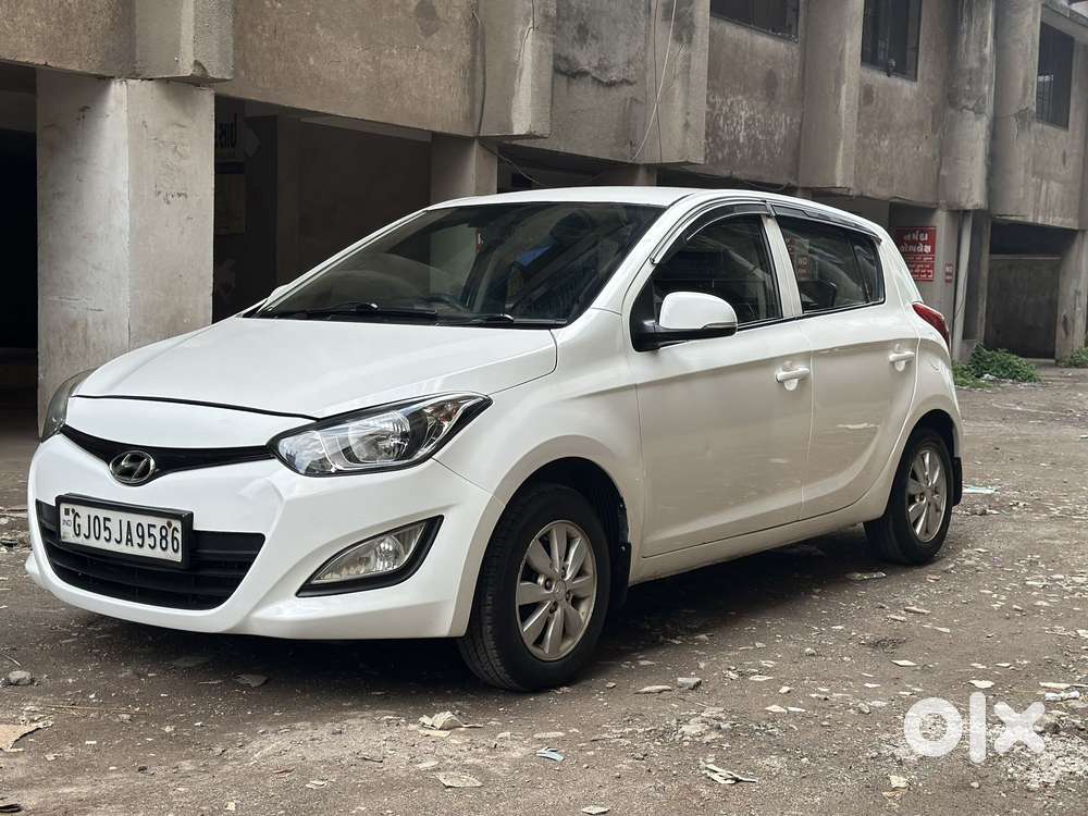 Hyundai I20 Sportz 1.4 Crdi, 2012, Diesel