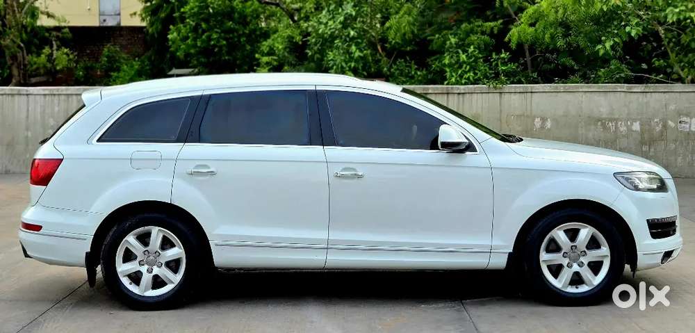 Audi Q7 Quattro 2014 Diesal