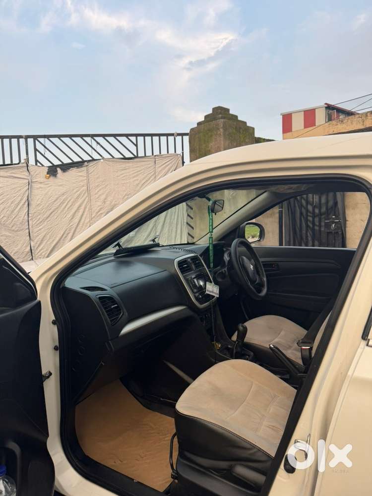 Maruti Suzuki Vitara Brezza 2019 Diesel