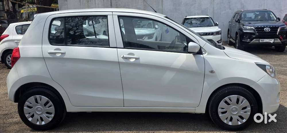 Maruti Suzuki Celerio 1.0 Vxi Amt, 2016, Petrol