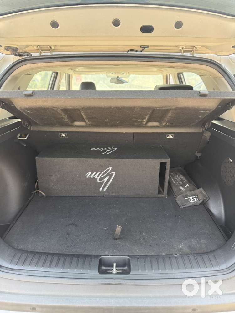 Hyundai Creta 1.6 Sx (o), 2020, Diesel