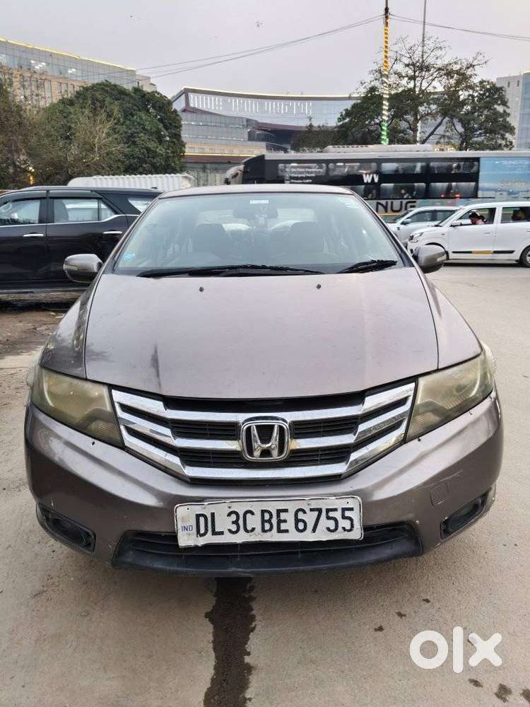 Honda City, 2012, Petrol