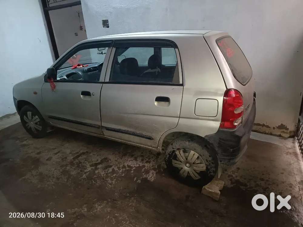 Maruti Suzuki Alto 2008 Lxi Petrol Manual