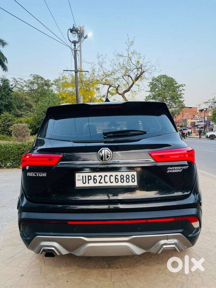 Mg Hector Sharp Diesel Mt, 2021, Diesel