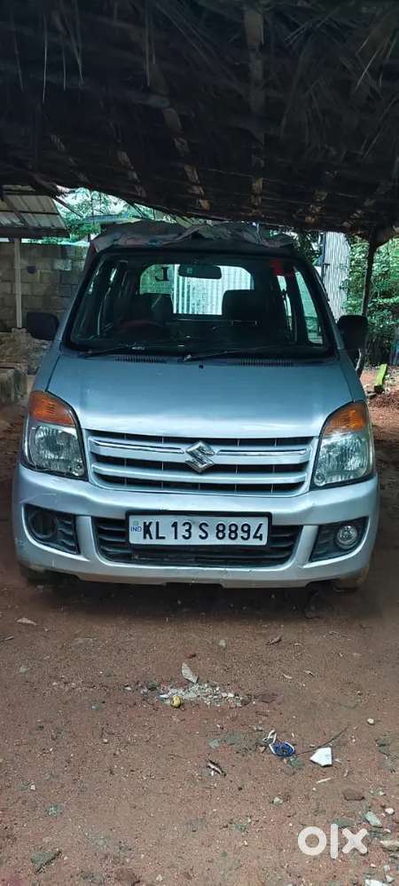 Maruti Suzuki Wagon R 1.0 2008
