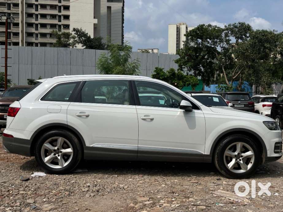 Audi Q7 3.0 45 Tdi Quattro Technology, 2016, Diesel