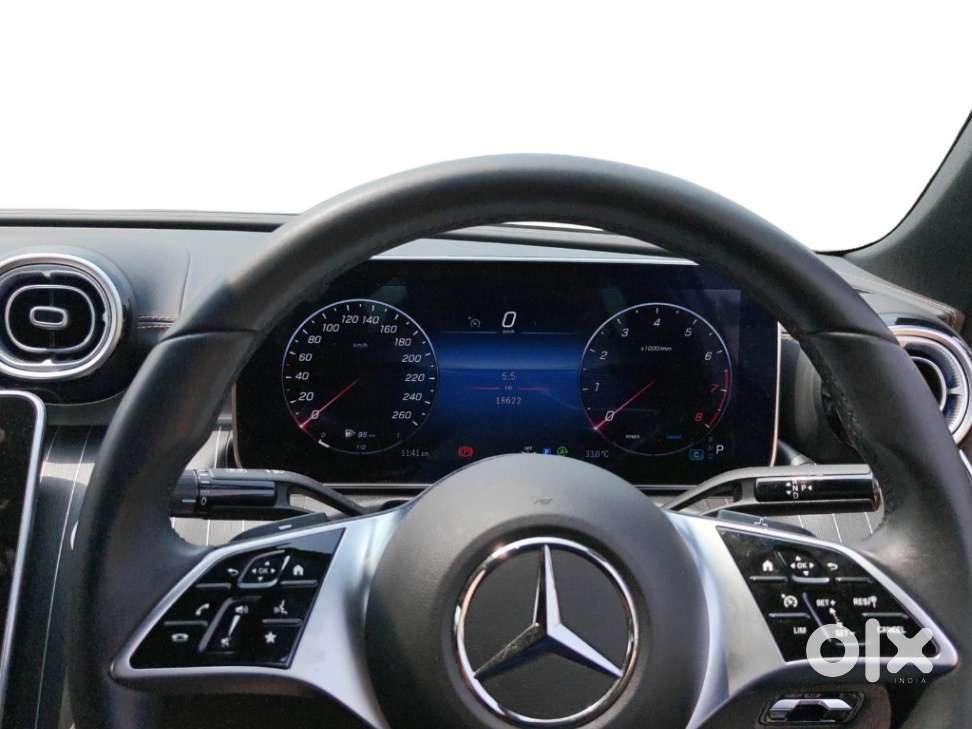 Mercedes-benz C-class C 200, 2023, Petrol