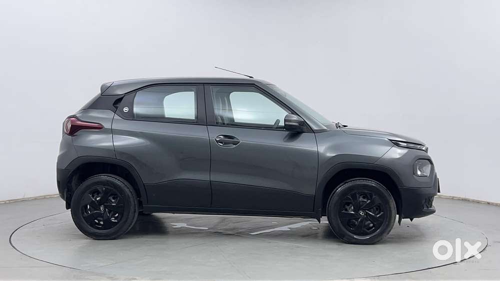Tata Punch 1.2 Revotron Adventure Rhythm Pack Mt, 2023, Petrol