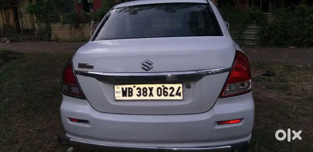 Maruti Dzire 2009 Diesel